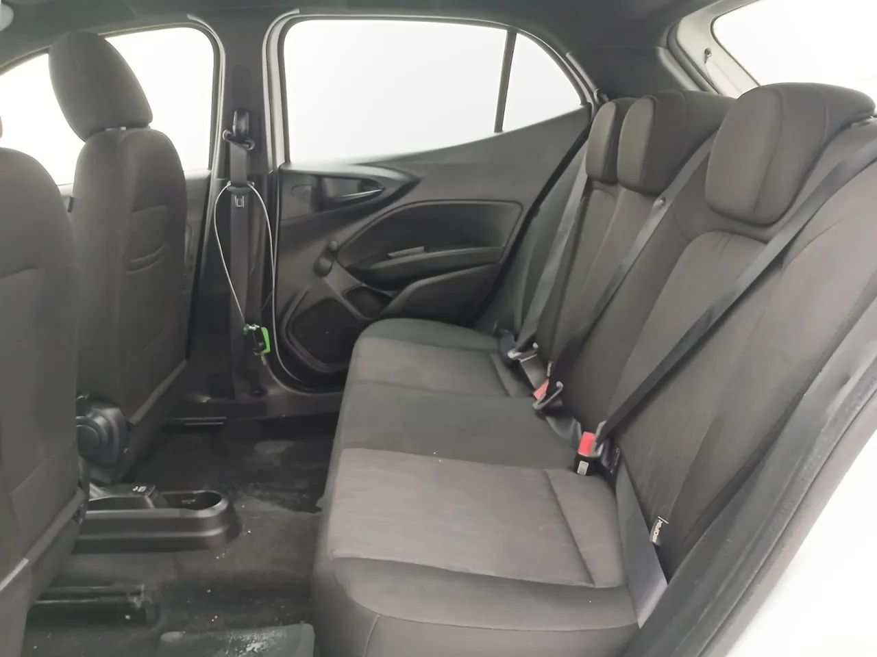 Fiat Argo Drive 1.0 Firefly, foto 17 de 18