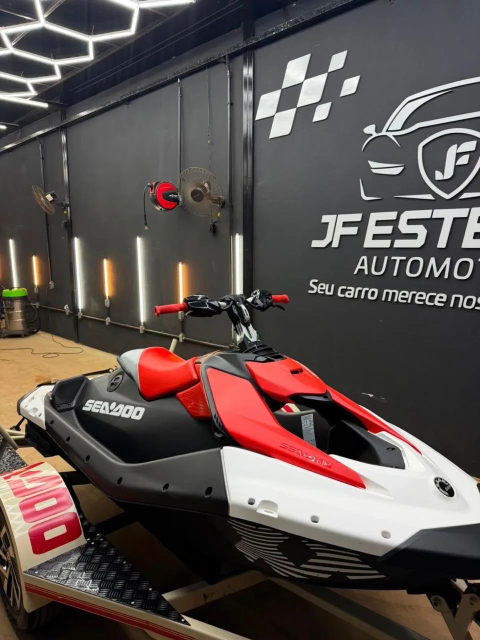 Jet ski spark trixx 2026  - Foto 3