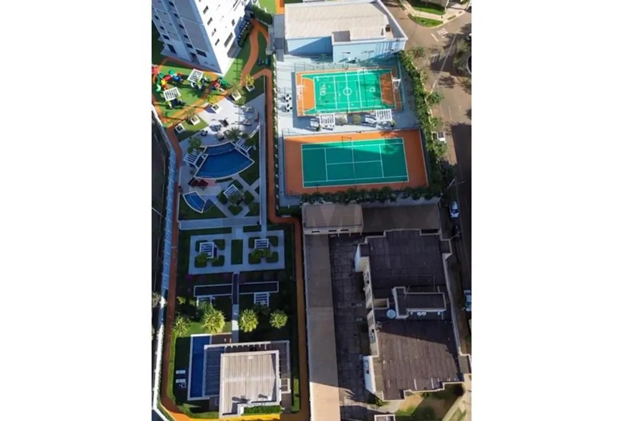 Apartamento de Alto Luxo á Venda Edificio Gran Lux.