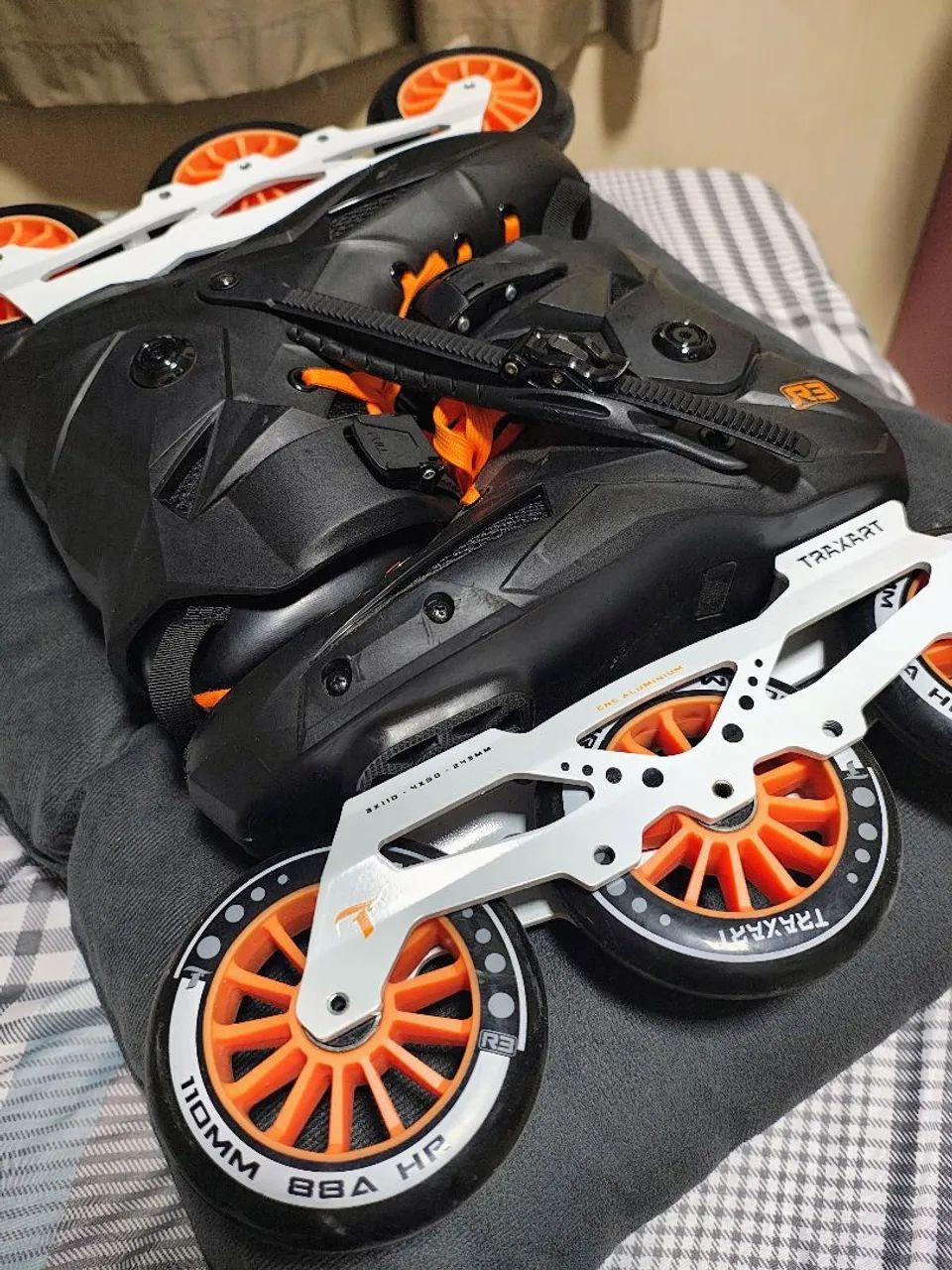 Patins Traxart Profissional  - Foto 3