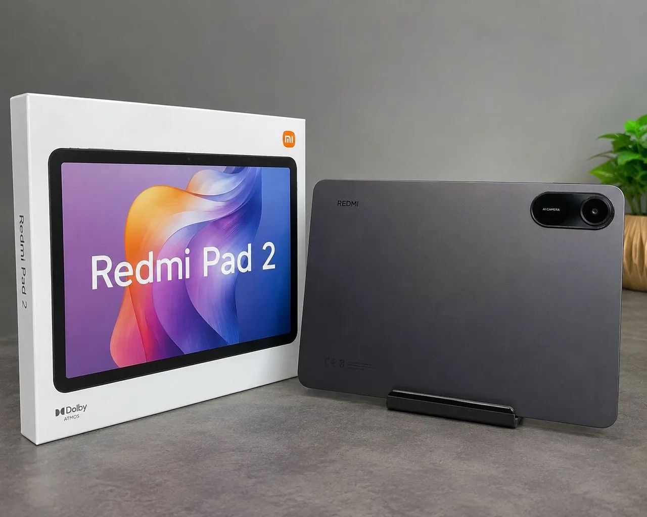 Tablet Redmi pad 2 256gb 8ram 