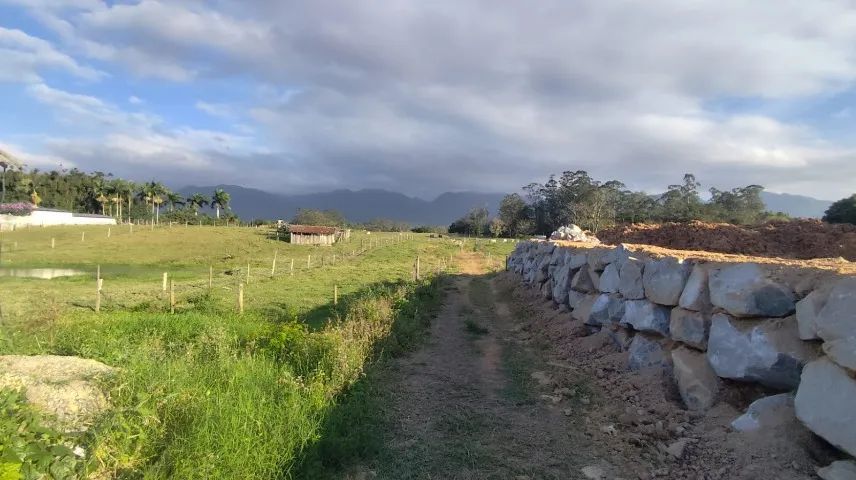 Terreno Sul do Rio - Santo Amaro da Imperatriz
