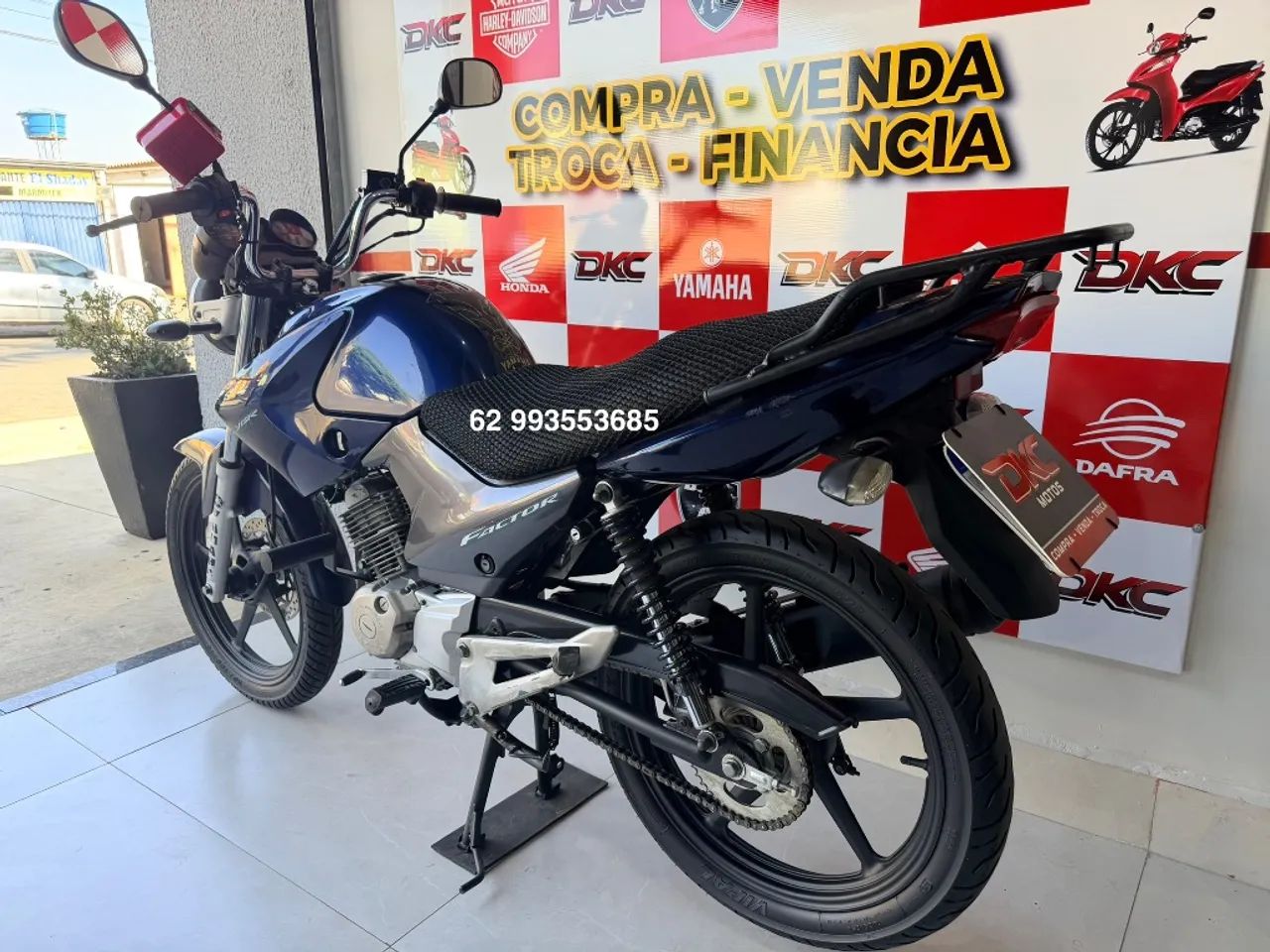 YBR 125 FACTOR ED/FACTOR EDITION - Foto 5