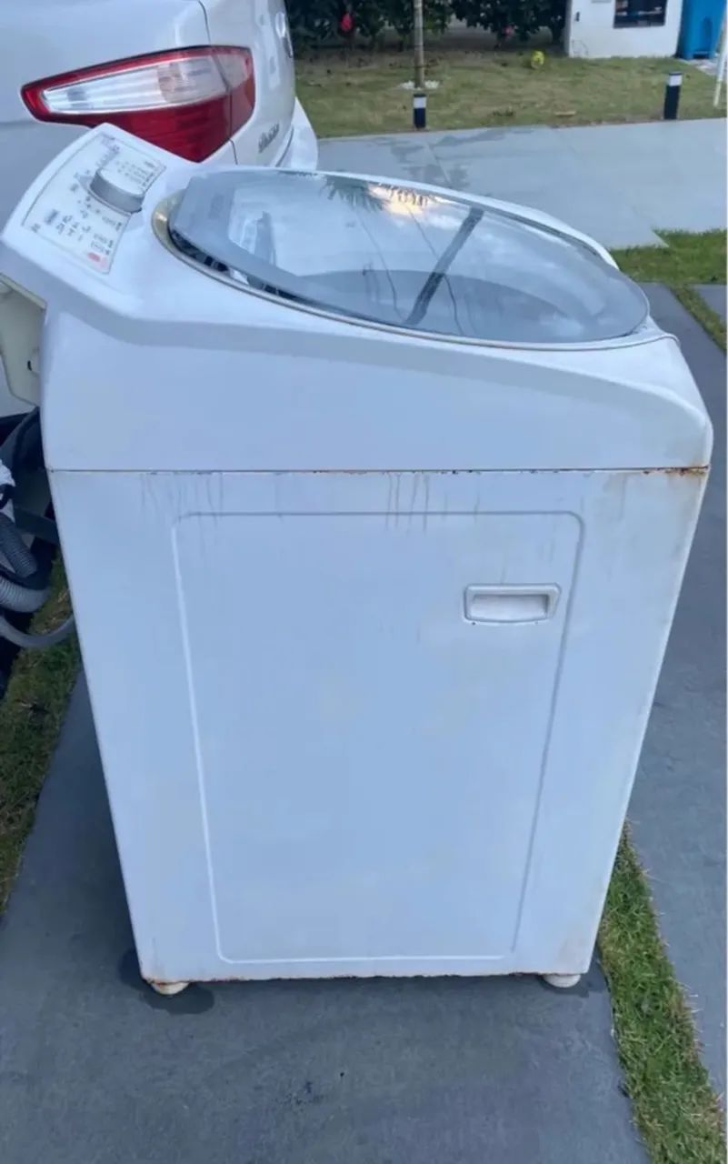 Máquina de lavar roupa 11 kl - Foto 4