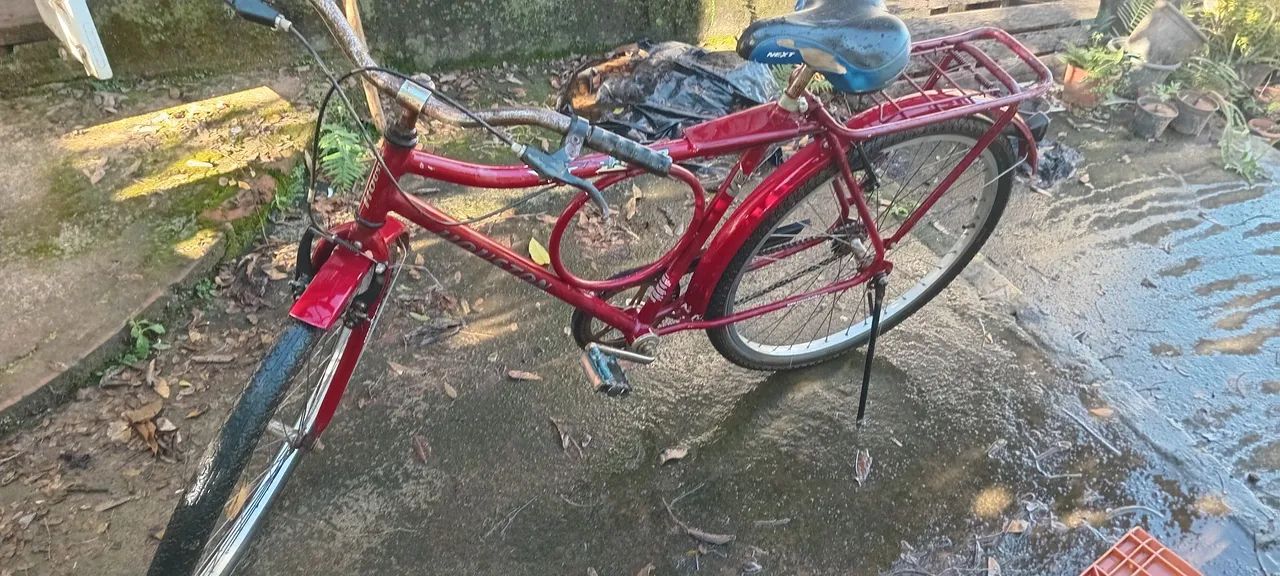 Bicicleta barra forte - Foto 2