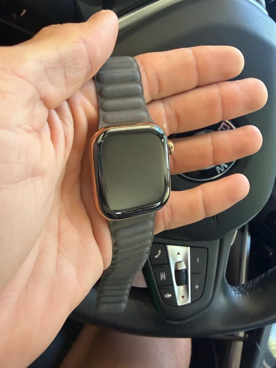 Apple watch titanium 42mm 