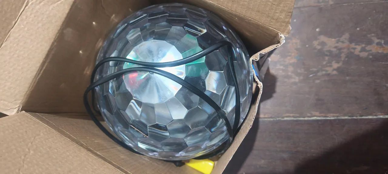 kit iluminação para festas.  - Foto 3