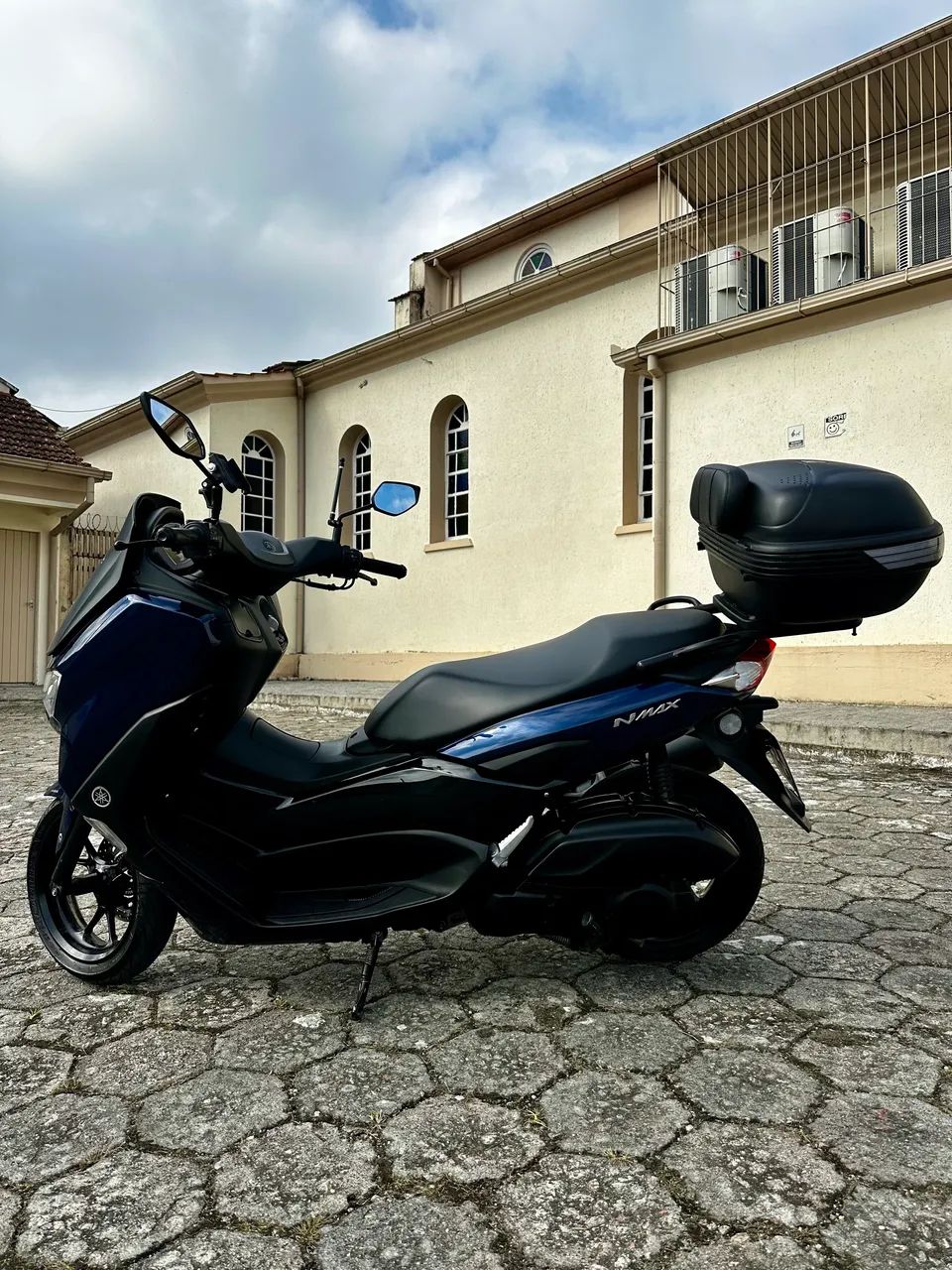 Vendo Nmax 160 2022 em perfeito estado  - Foto 4