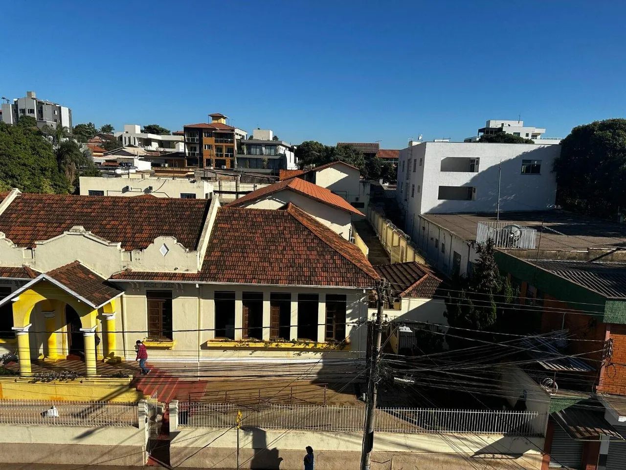 Apartamento comercial no bairro Centro, em Igarapé.
