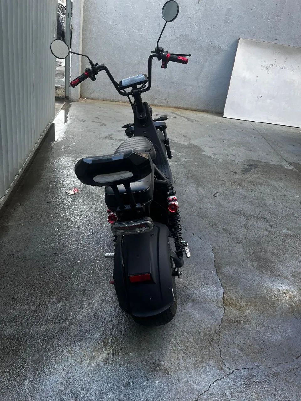 Scooter elétrica x9 1500w - Foto 5