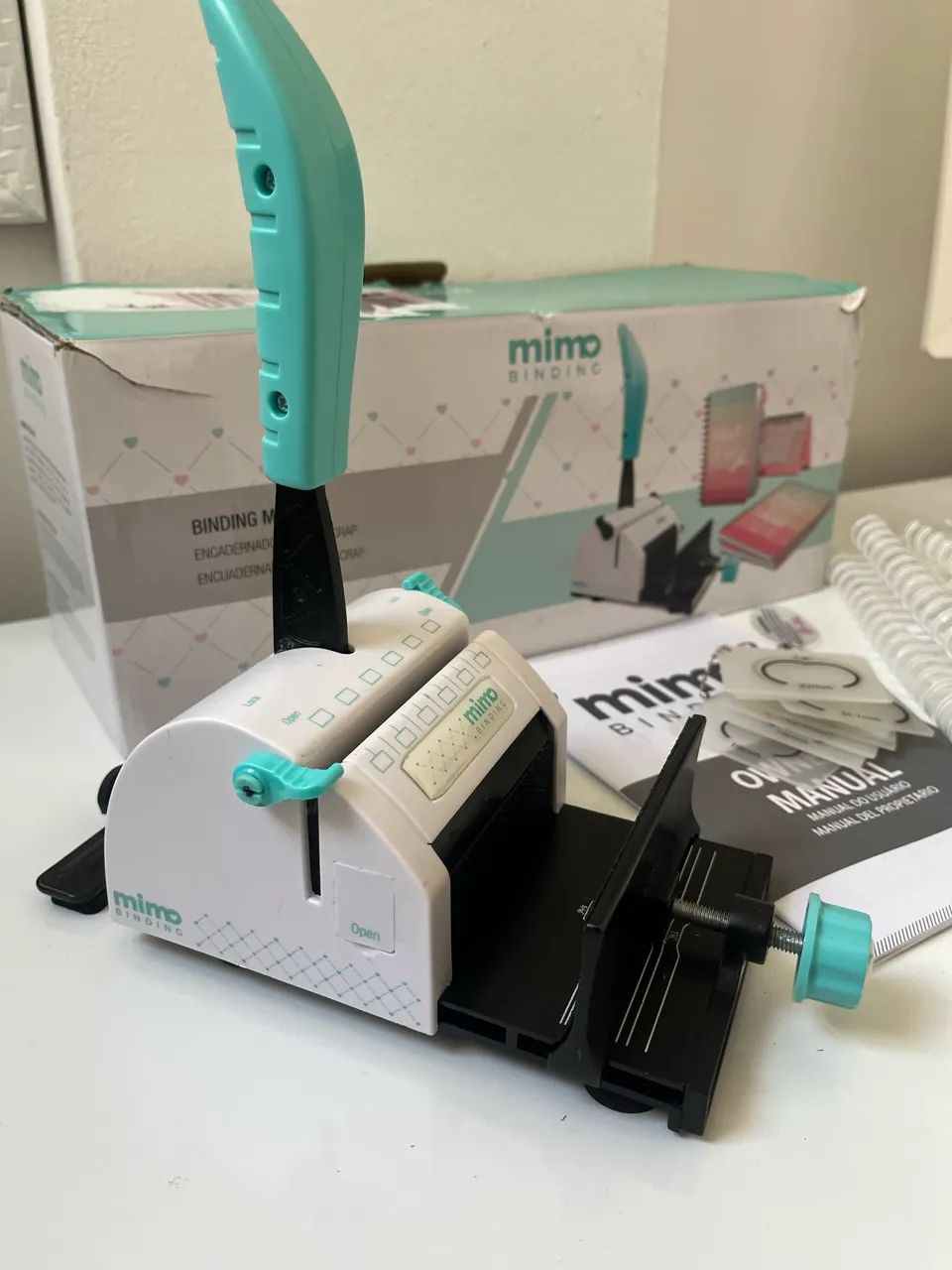 Mimo Binding Machine420251666314711044