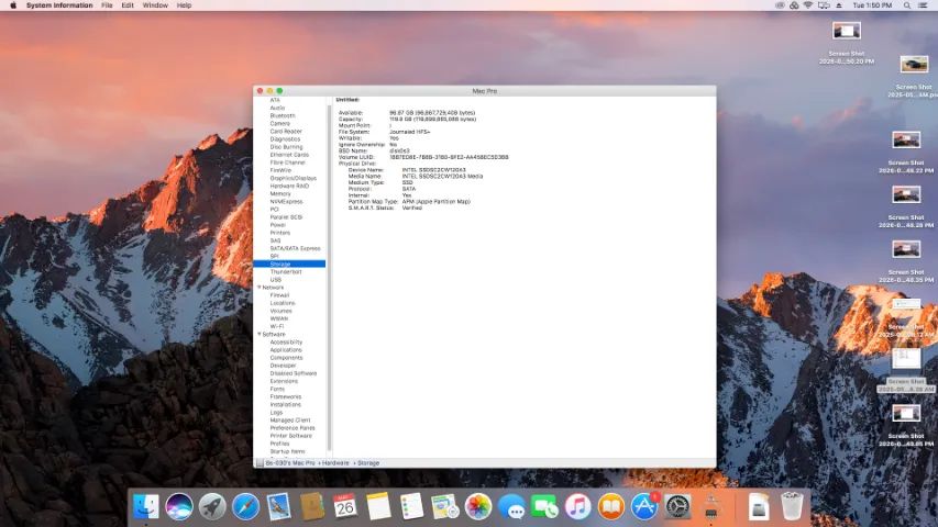 Mac Pro Apple 5,1 8-Core Xeon 32GB SSD Excelente Estado - Foto 4