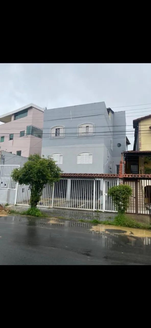 Foto - Santa Luzia - Conjunto Cristina (São Benedito)