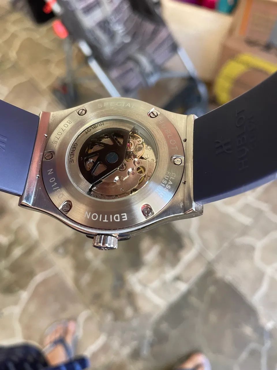 Relógio hublot  - Foto 2