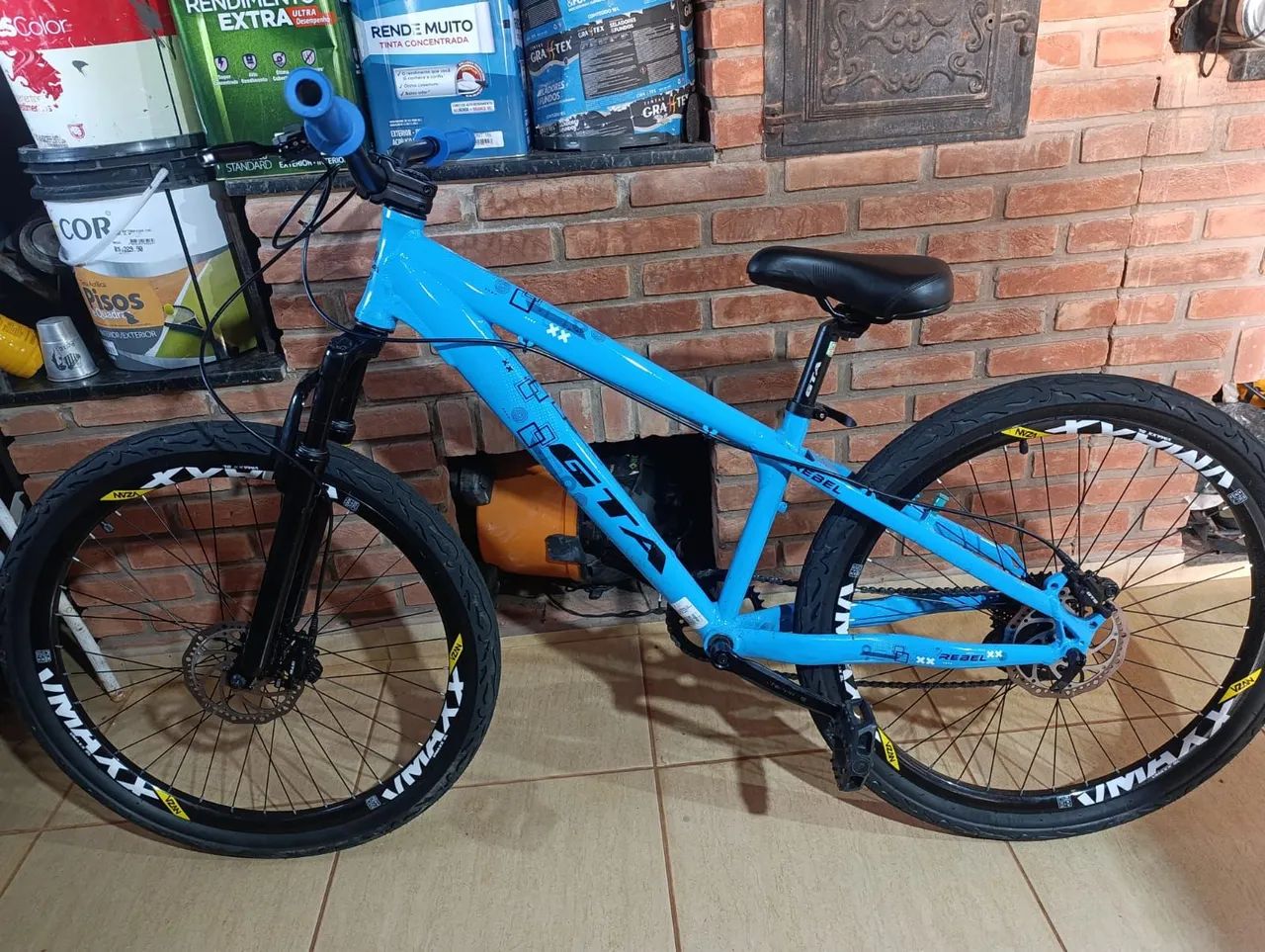 Bicicleta aro26