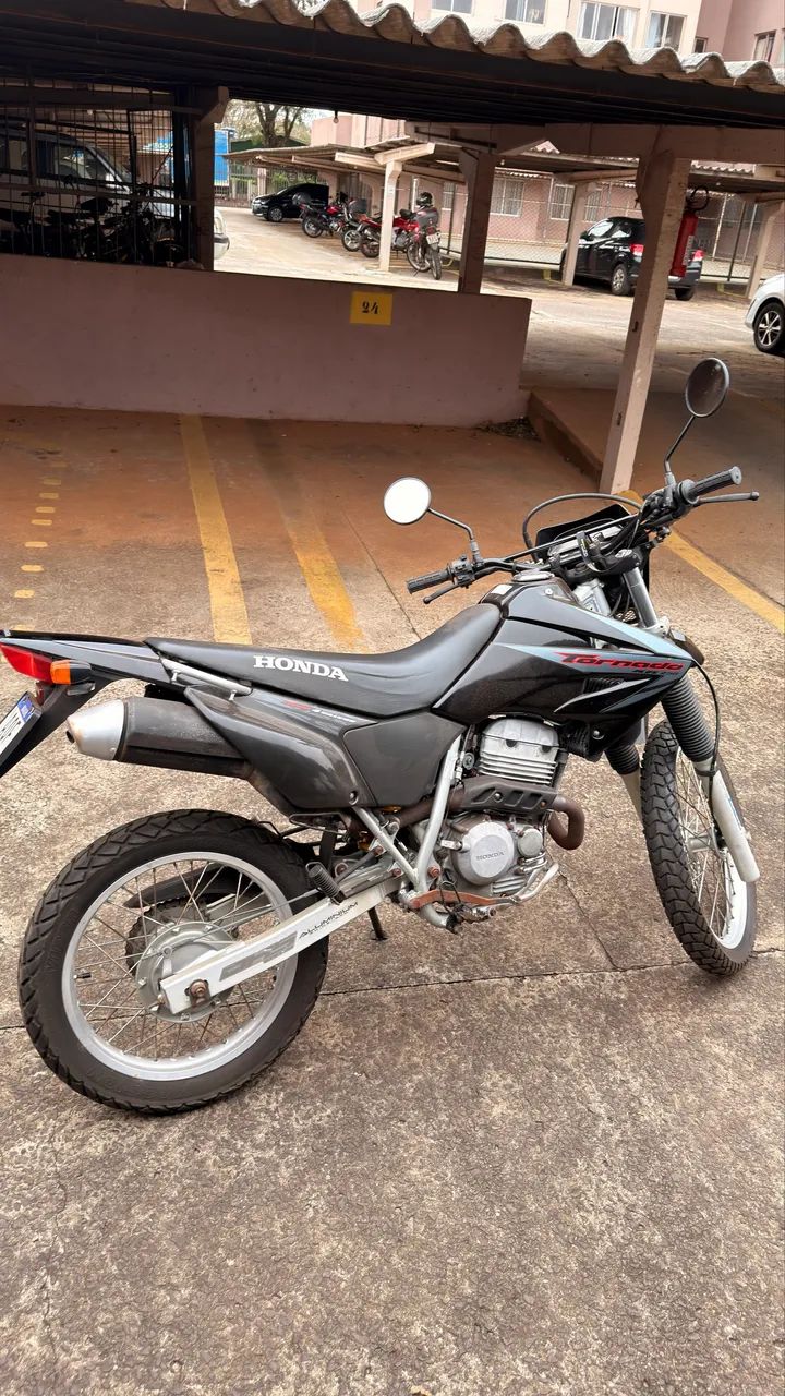 XR250 Tornado  - Foto 3