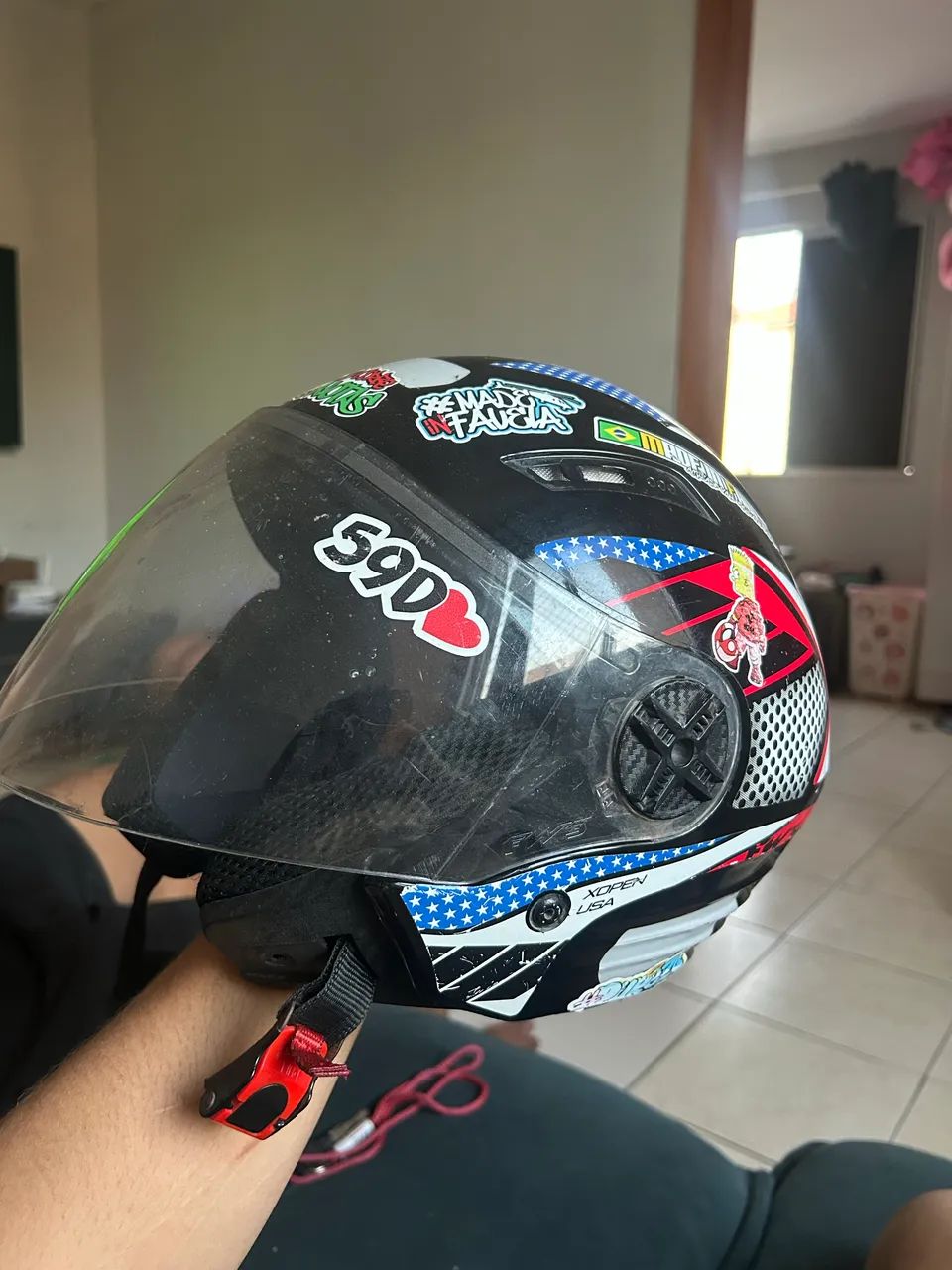 Capacete 