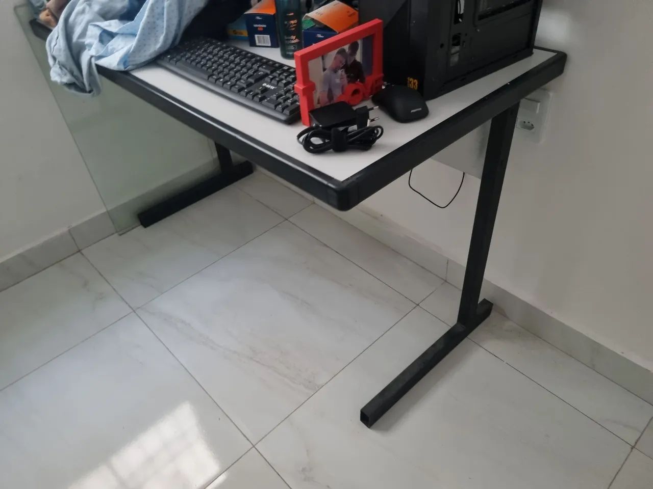Mesa Escritório Reta