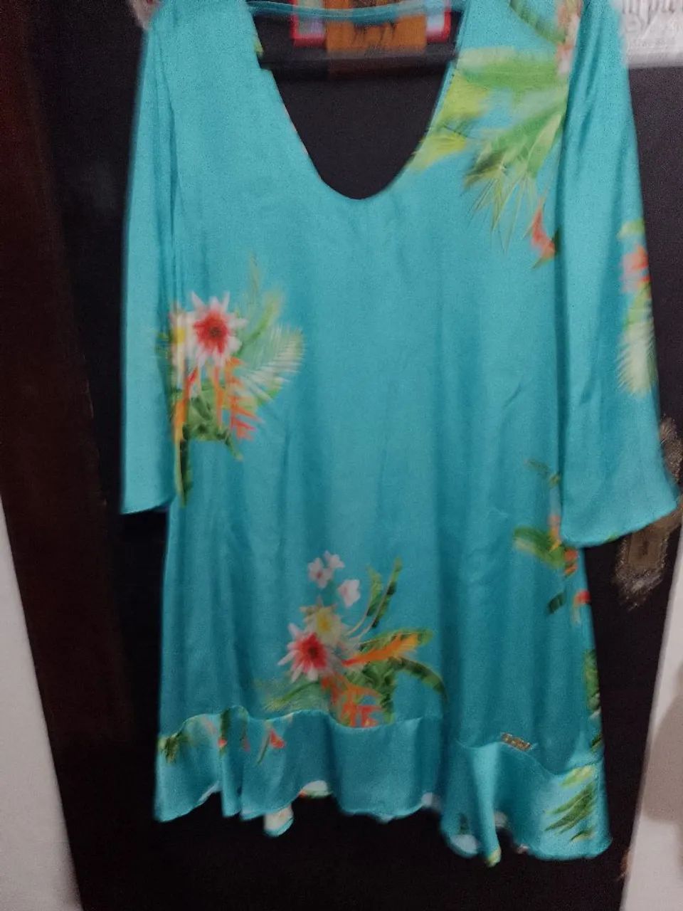 Lindo!!! Vestido 