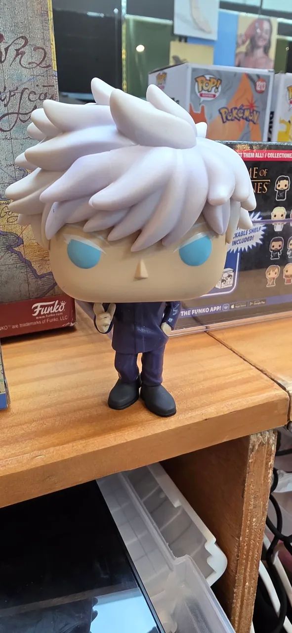 Funko Satoro Gojo 1226 - Foto 2