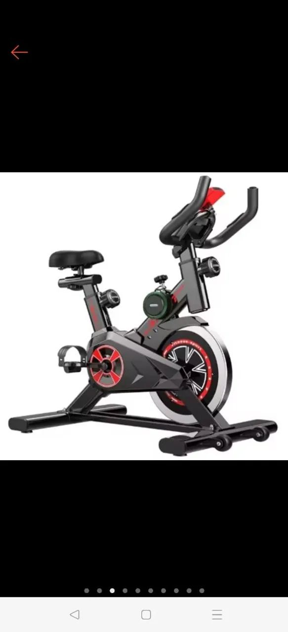 Bicicleta ergométrica 