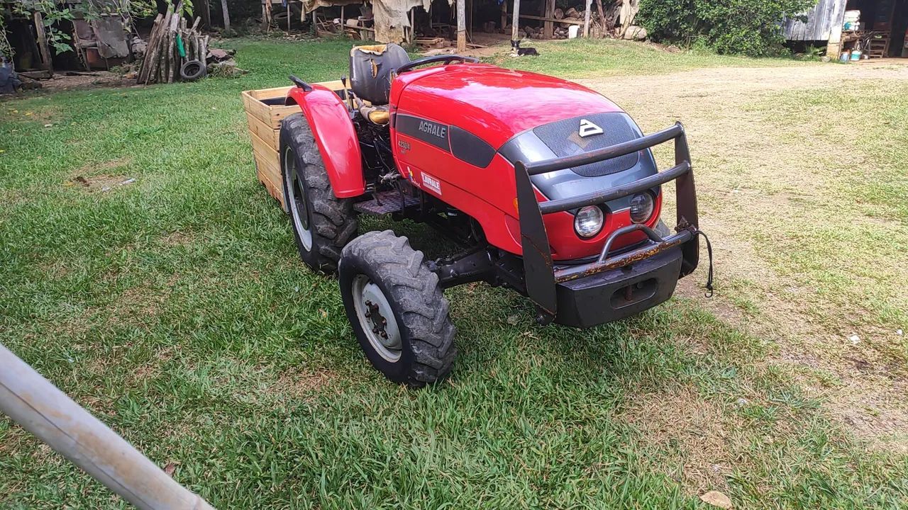Trator agrale 4230 - Foto 3