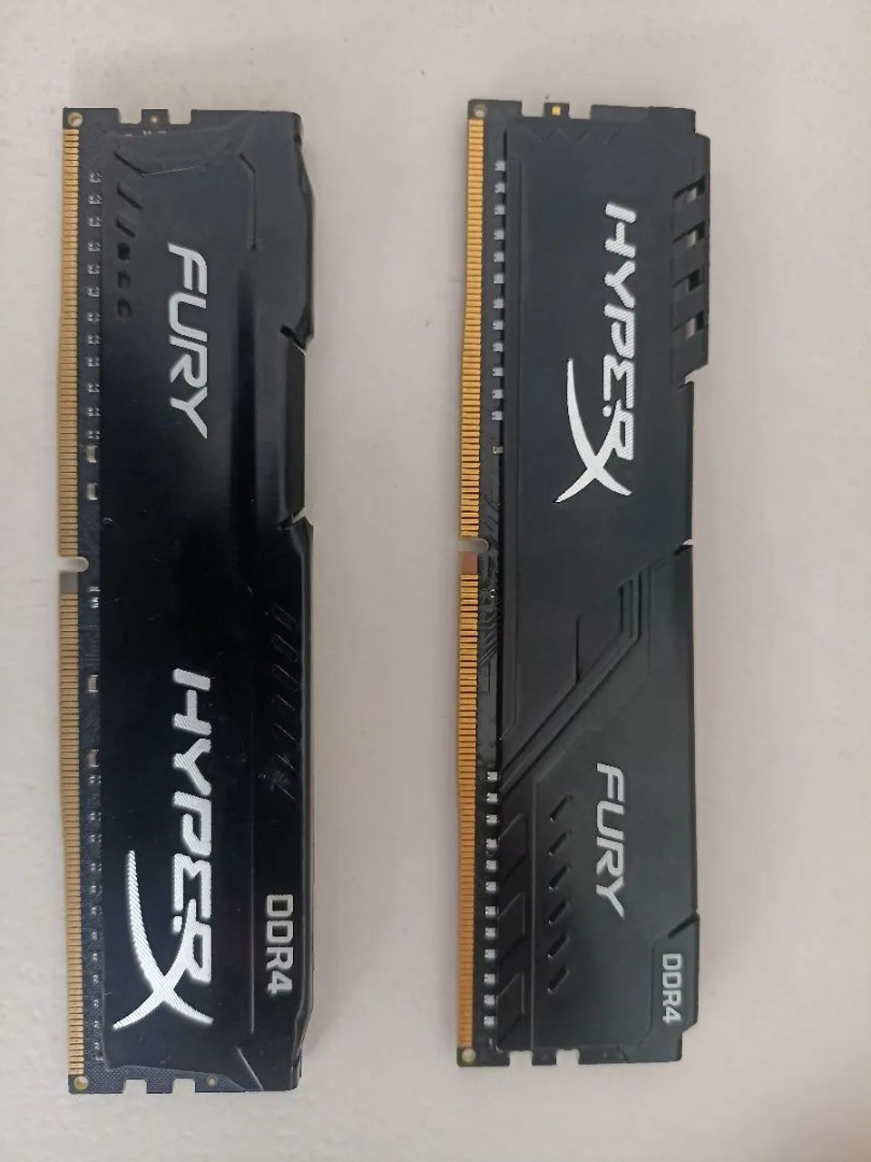 Hyperx 2666hz 2x8GB