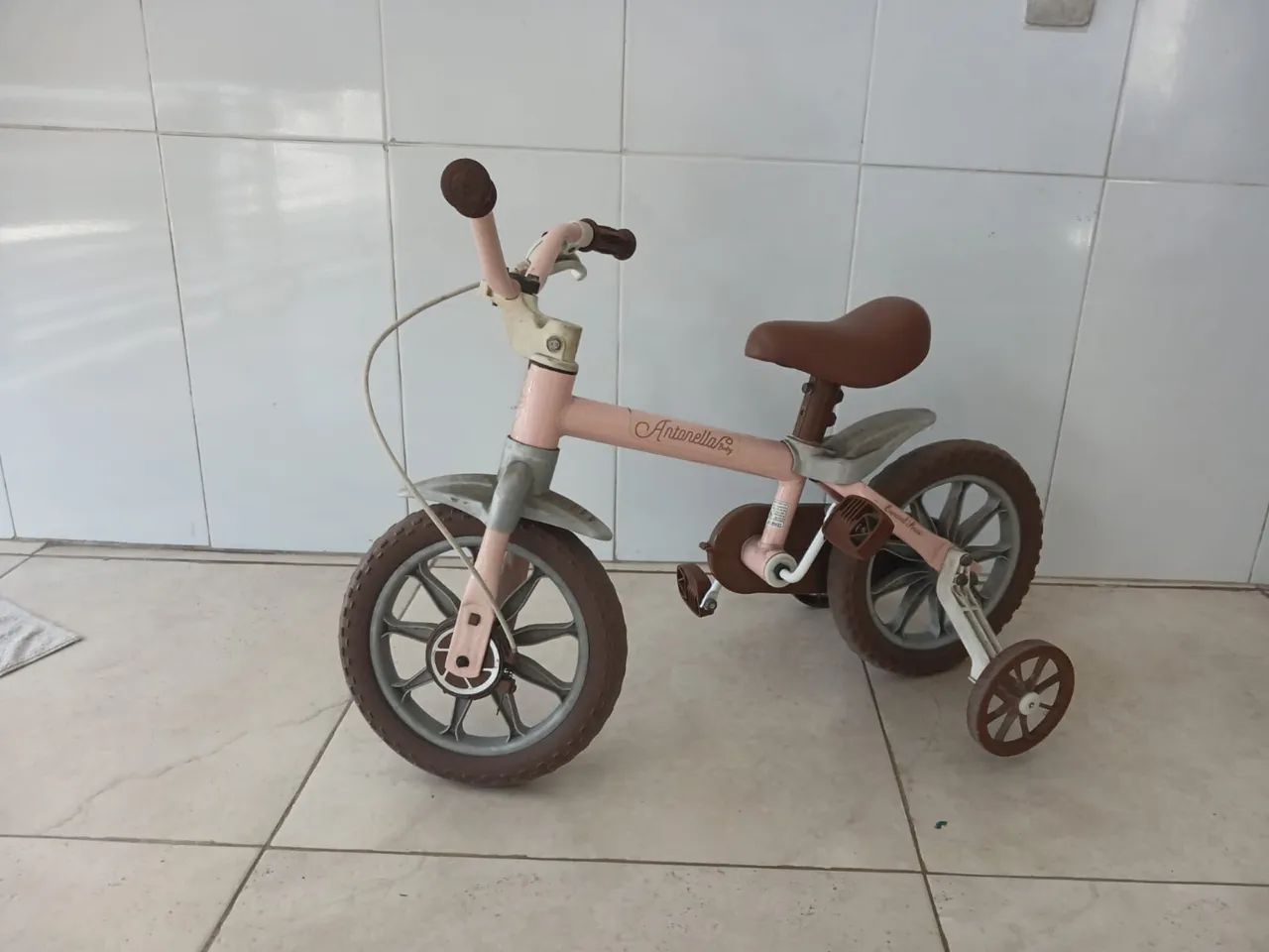 Bicicleta infantil  - Foto 3