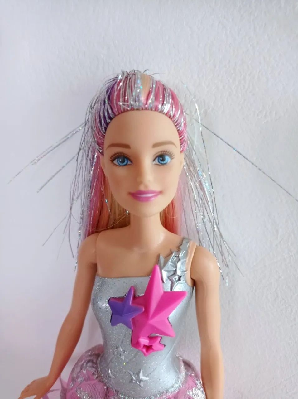 Barbie Vestido Galáctico