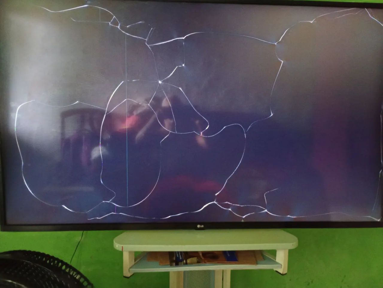 TV LG,55 polegadas 