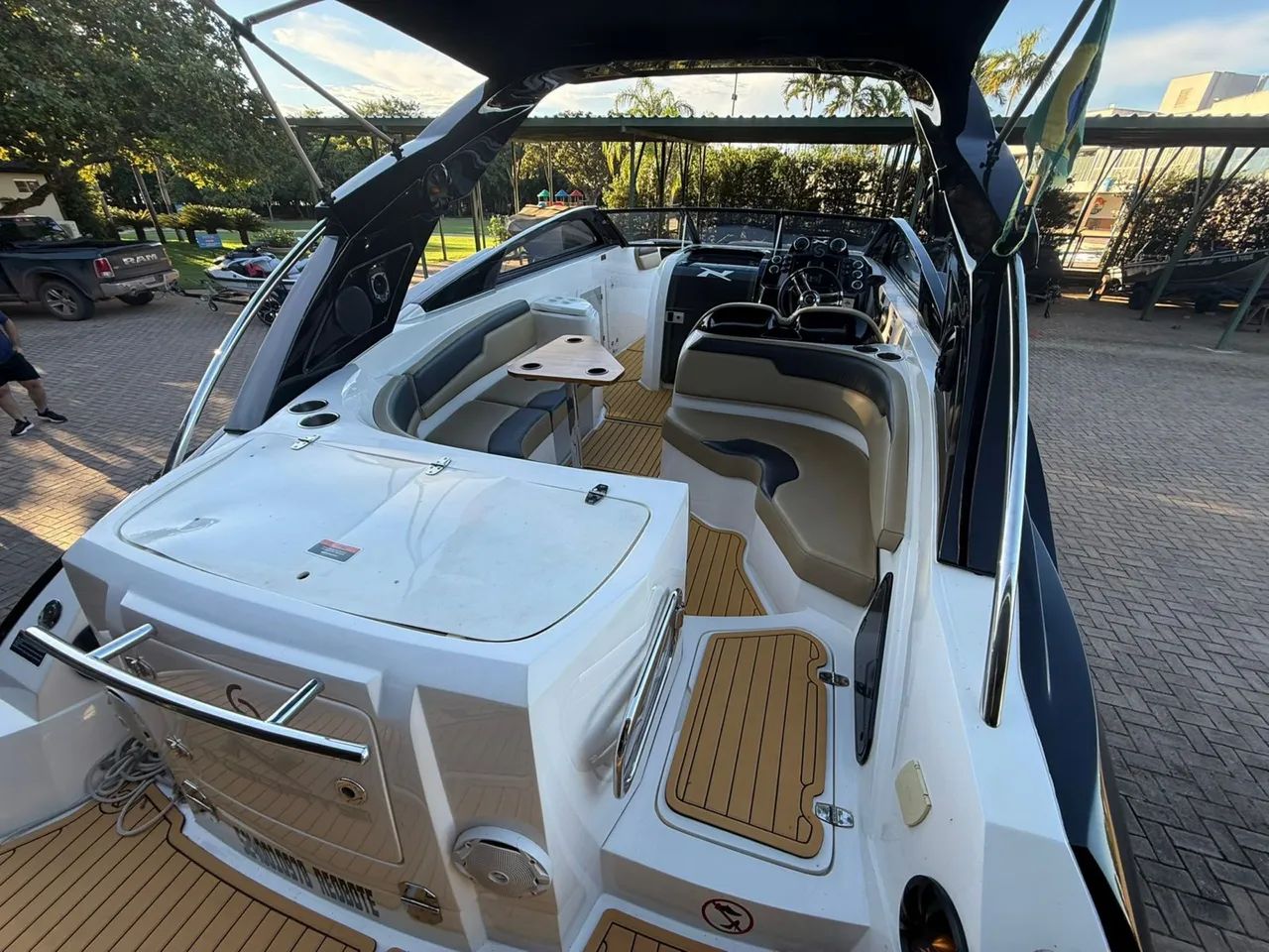 Lancha NX250 Open - Foto 12