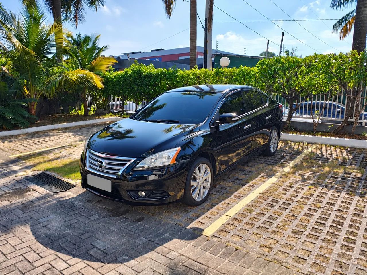 Nissan Sentra 2.0/ 2.0 FLEX FUEL 16V AUT. 2015