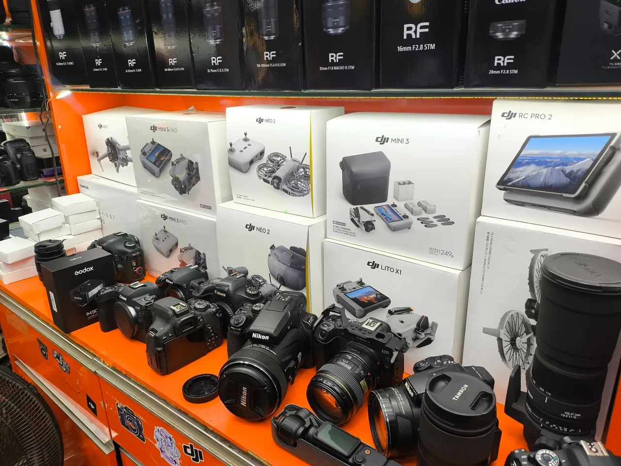 Vende-se Dji Mini 5 Pro Combo PLUS (BR ANATEL)Novo (Lacrado)  - Foto 5