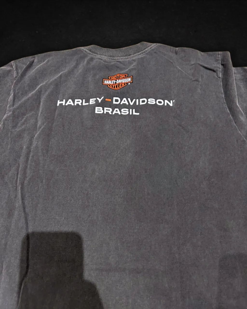 Camisa Harley-Davidson® Logo Clássico - Original - Foto 2