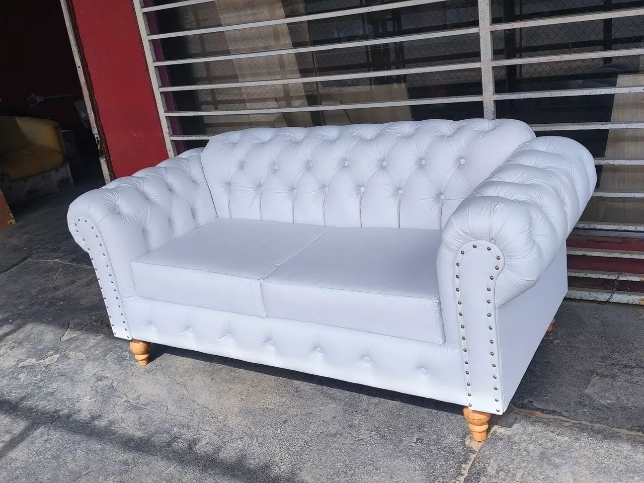 Promoção sofá Chesterfield  - Foto 5