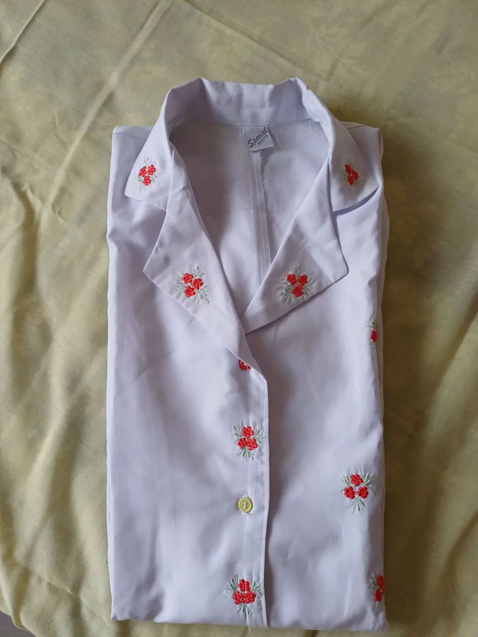 JALECO FEMININO 