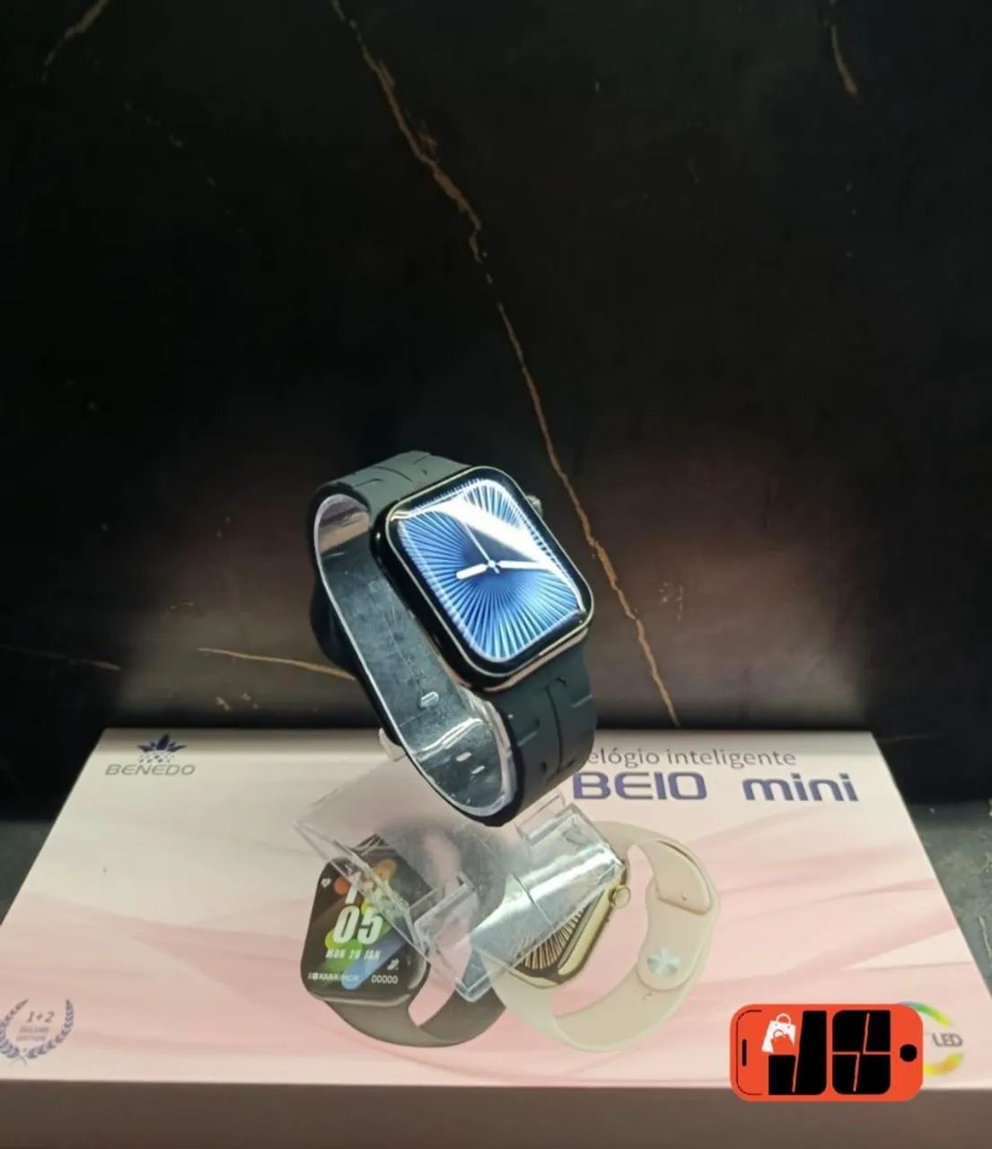 Smartwatch Mini  - Foto 2