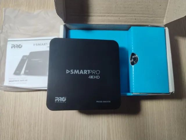 Player TV Box D-SmartPRO PROSB-2000 - Foto 3