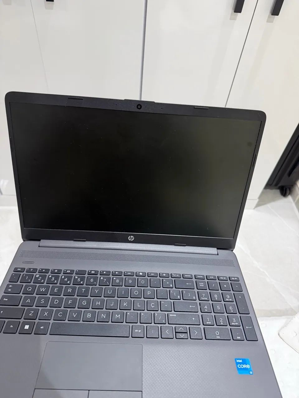 Notebook HP 