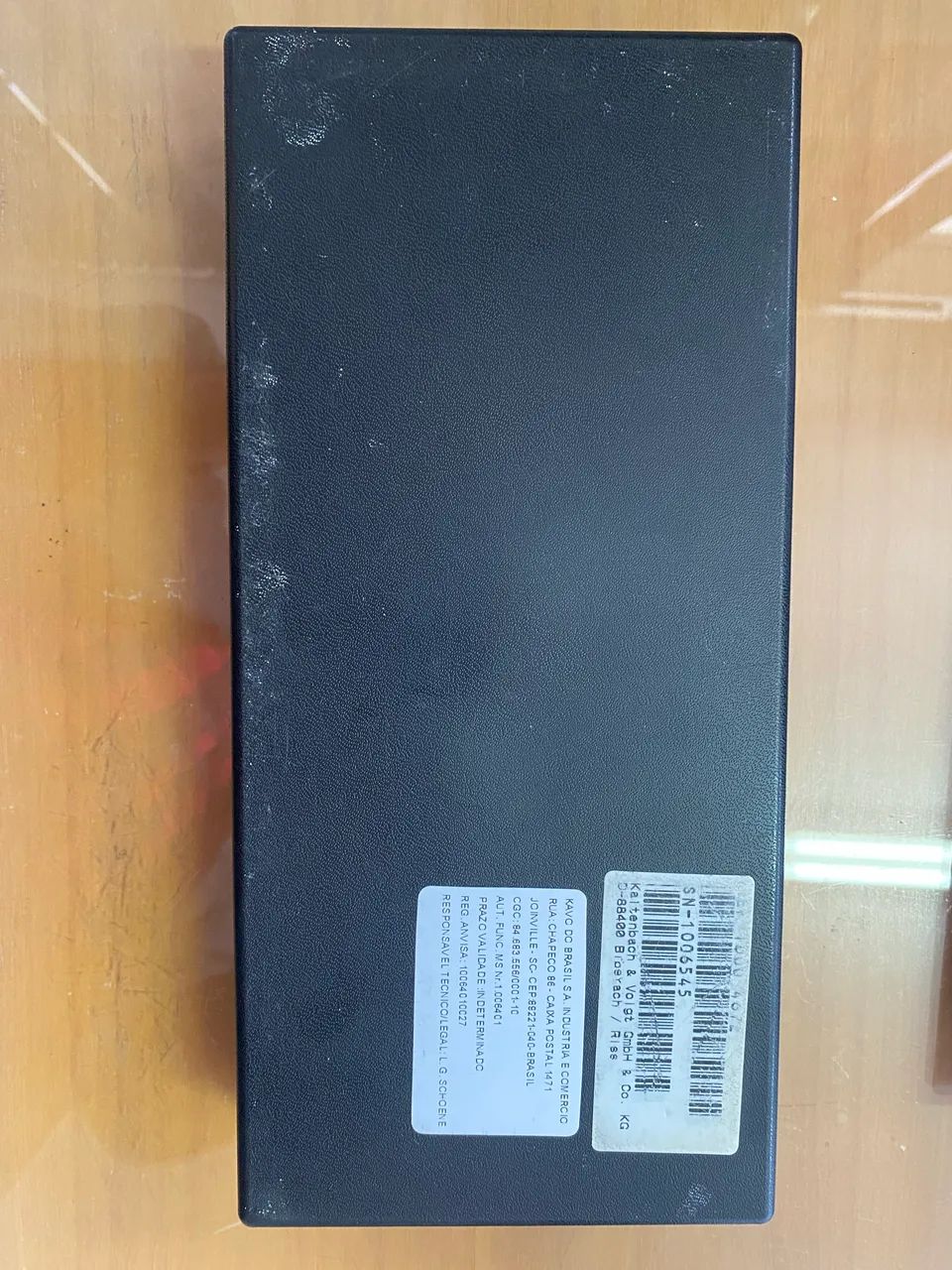 Kit Kavo prophyflex 3 - Jato de Bicarbonato  - Foto 4