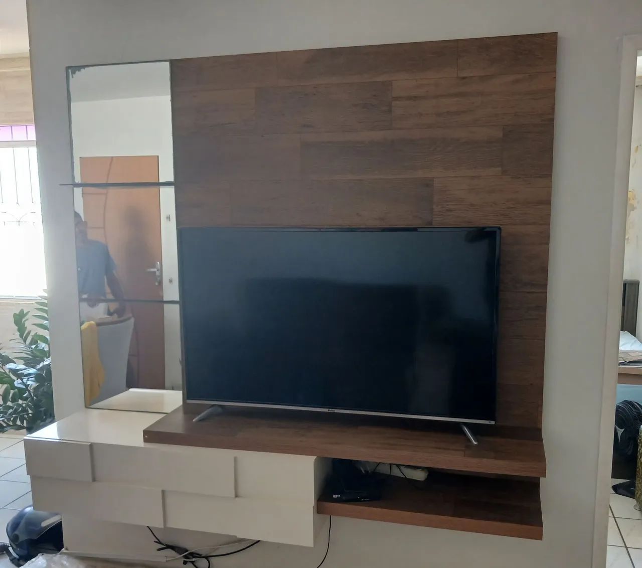 Painel para TV - Foto 2