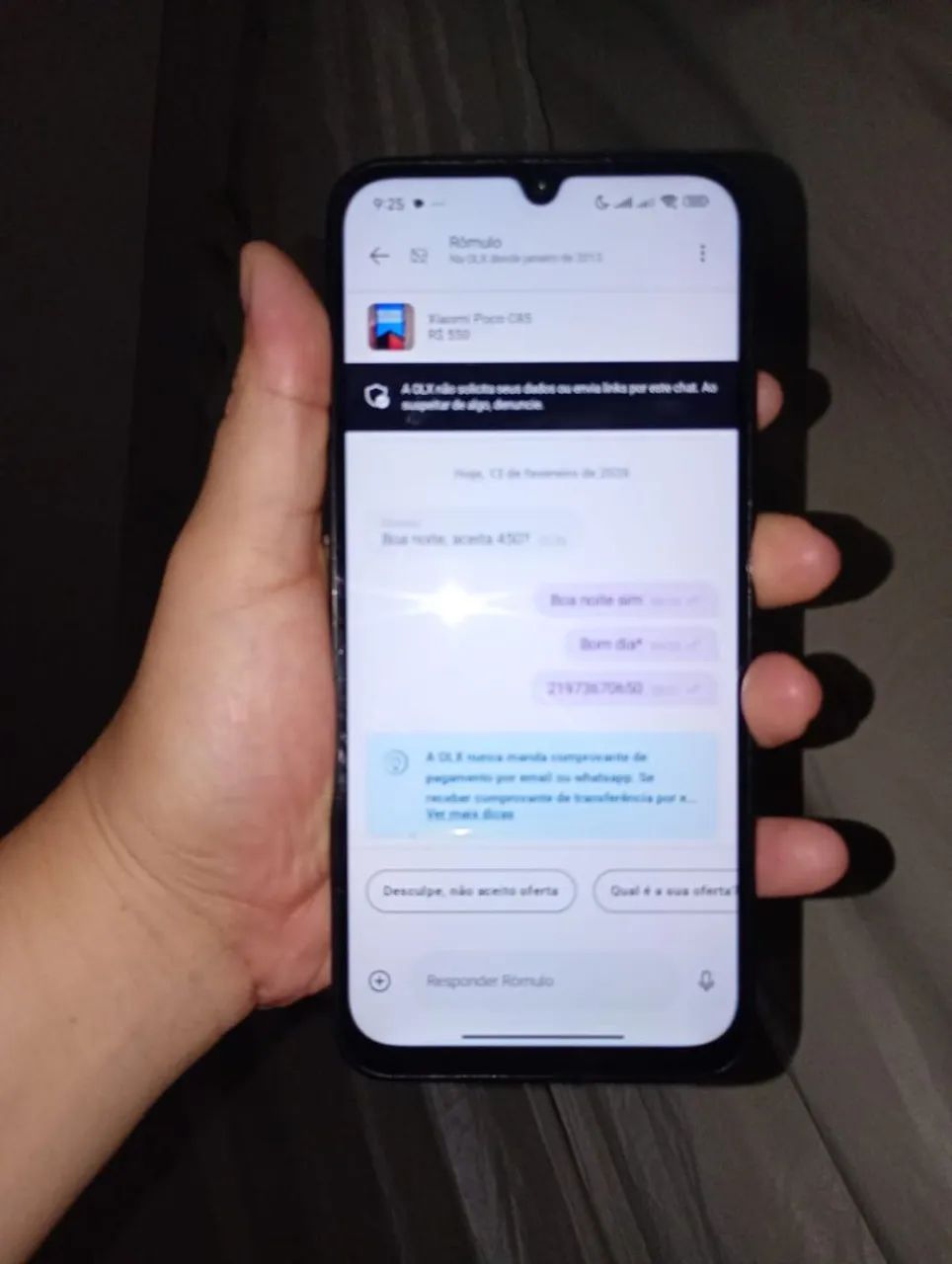 Xiaomi Poco C85  - Foto 3