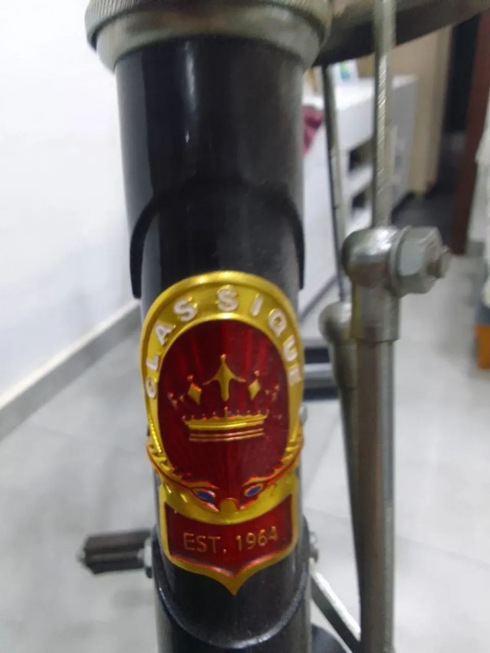 Bicicleta Chinesa Classic Aro 28 - Foto 4