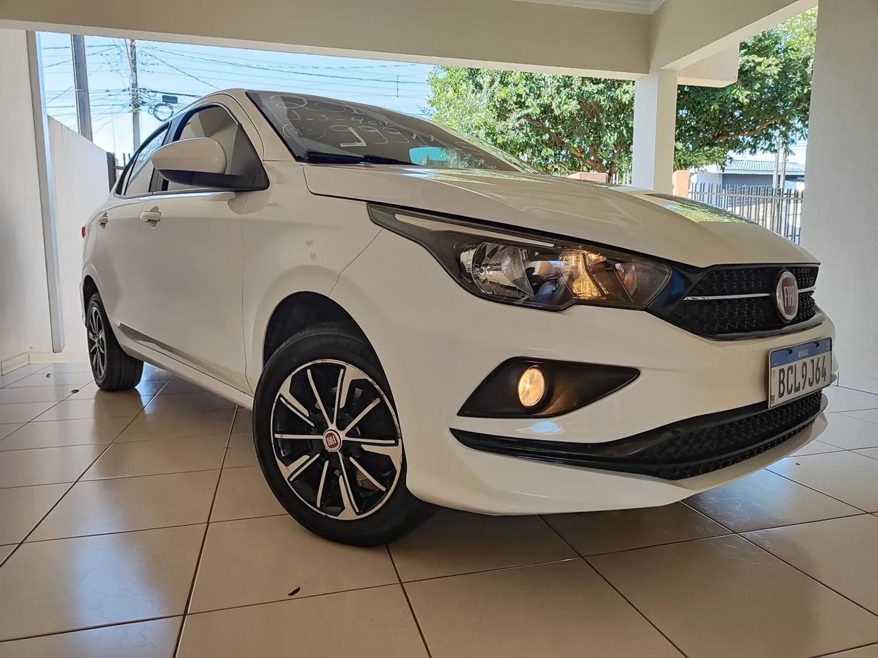 Fiat Cronos 2019
