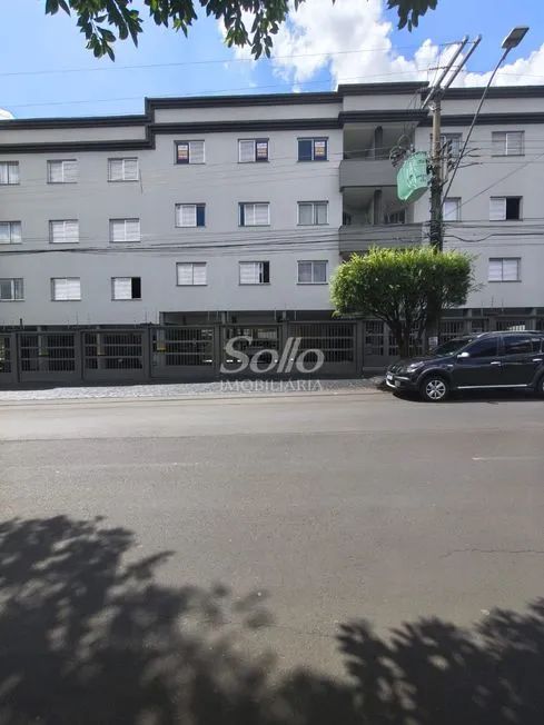 Aluguel Apartamento TIBERY