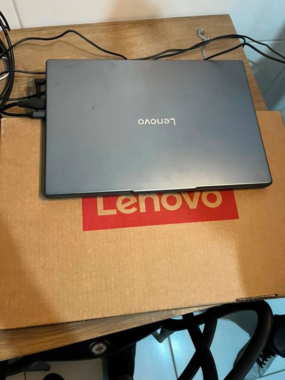 Lenovo ideapad 3 (PRATICAMENTE NOVO) - Foto 2