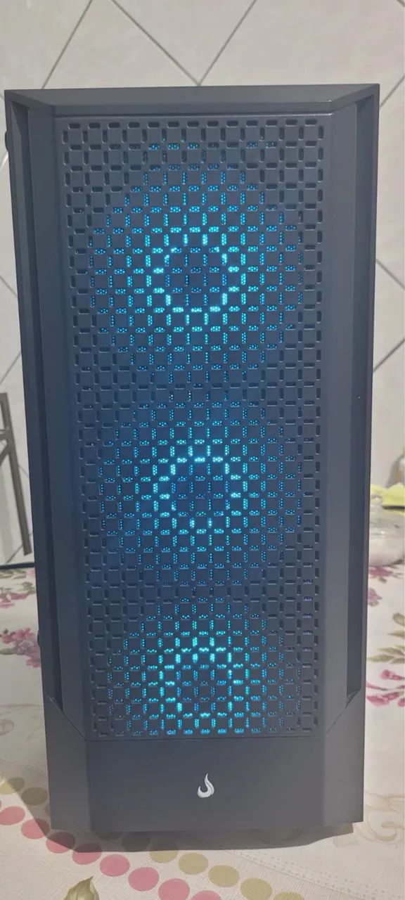 Pc Gamer Completo + Monitor - Foto 3