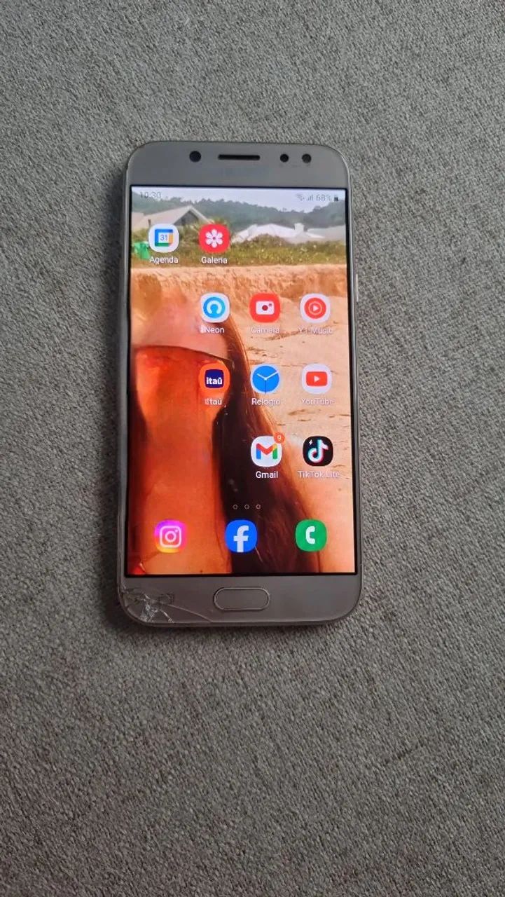 Celular samsung 180 reais  - Foto 2