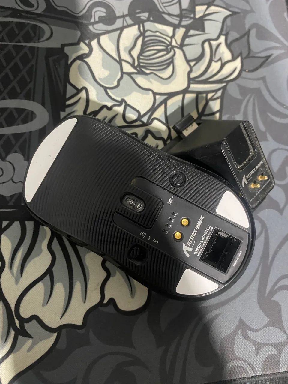 MOUSE ATTACK SHARK X665082084186370121