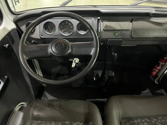 Volkswagen Kombi Standard/ Luxo/ Série Prata, foto 6 de 16